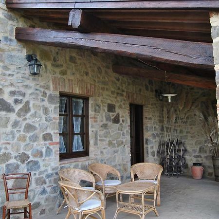 Willa Casa Fioranna Seggiano Zewnętrze zdjęcie