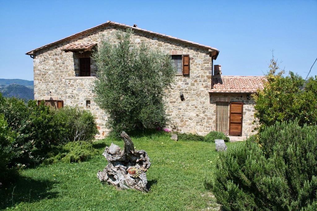 Willa Casa Fioranna Seggiano Pokój zdjęcie