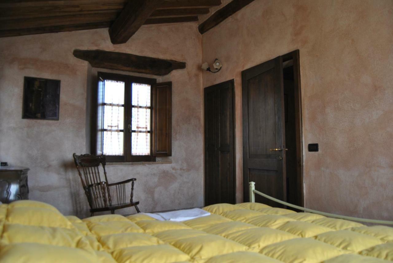 Willa Casa Fioranna Seggiano Zewnętrze zdjęcie
