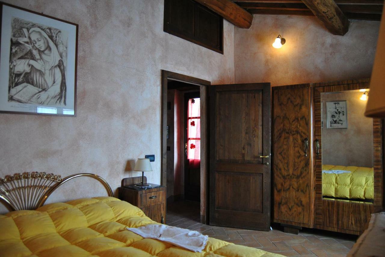 Willa Casa Fioranna Seggiano Zewnętrze zdjęcie