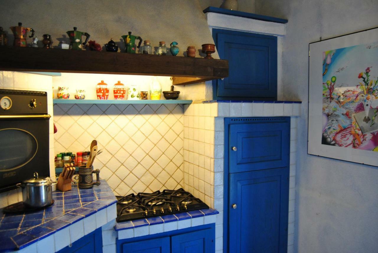 Willa Casa Fioranna Seggiano Zewnętrze zdjęcie
