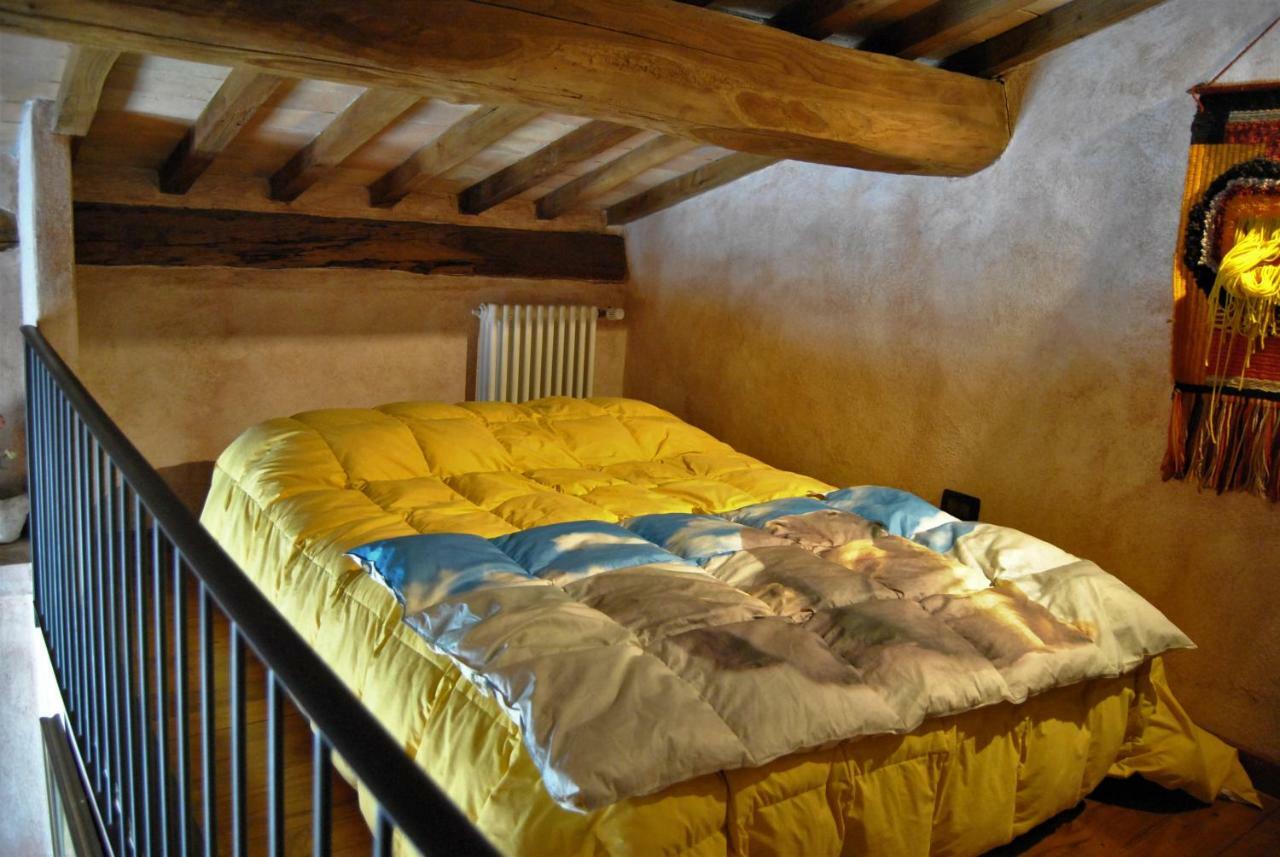 Willa Casa Fioranna Seggiano Zewnętrze zdjęcie