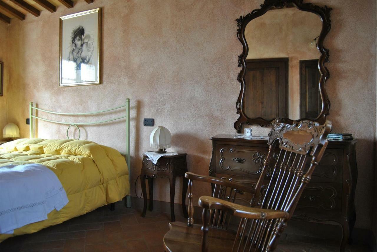 Willa Casa Fioranna Seggiano Zewnętrze zdjęcie